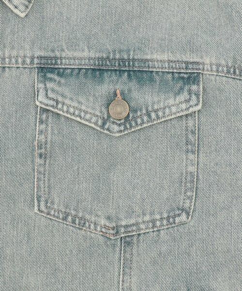 Lovetoxic / ラブトキシック ブルゾン | ルーズGジャン | 詳細9