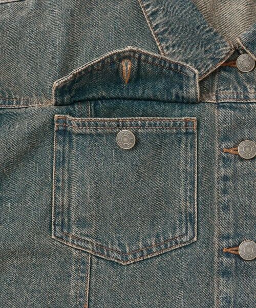 Lovetoxic / ラブトキシック ブルゾン | クロップドGジャン | 詳細10