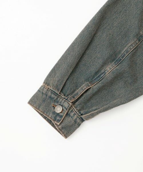 Lovetoxic / ラブトキシック ブルゾン | クロップドGジャン | 詳細11