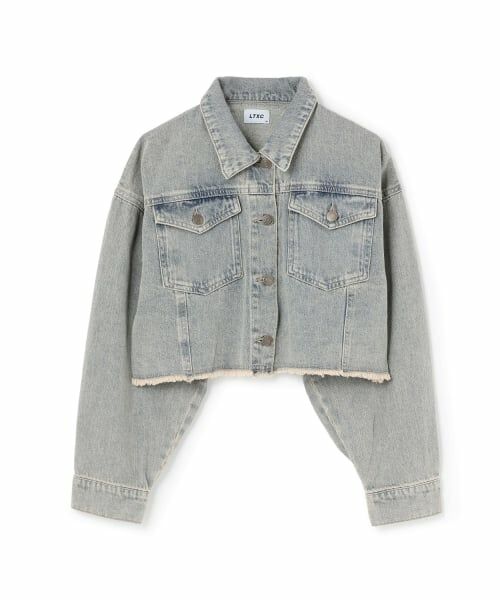 Lovetoxic / ラブトキシック ブルゾン | クロップドGジャン | 詳細5