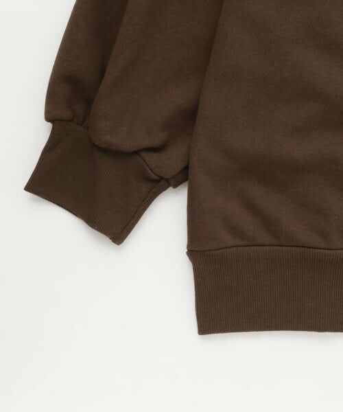 Lovetoxic / ラブトキシック ミニ丈・ひざ丈ワンピース | ルーズパーカワンピース | 詳細5