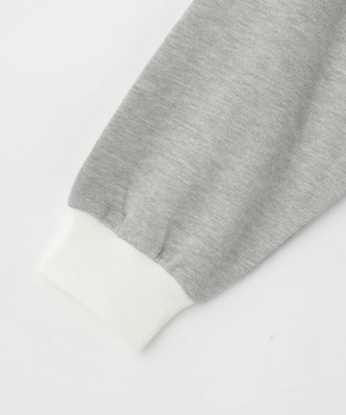 Lovetoxic / ラブトキシック ミニ丈・ひざ丈ワンピース | 長袖トラックワンピース | 詳細4