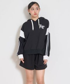 Lovetoxic / ラブトキシック パーカー | 【LTXC】長袖ラインパーカSETUP