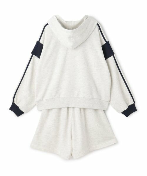 Lovetoxic / ラブトキシック パーカー | 【LTXC】長袖ラインパーカSETUP | 詳細1