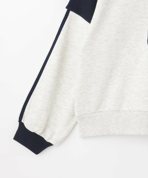 Lovetoxic / ラブトキシック パーカー | 【LTXC】長袖ラインパーカSETUP | 詳細4