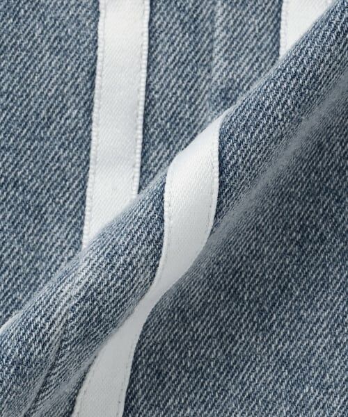 Lovetoxic / ラブトキシック ブルゾン | デニムZIP SETUP | 詳細10