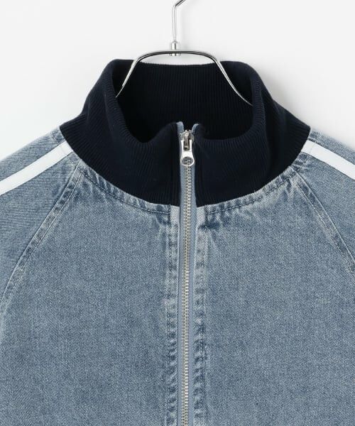 Lovetoxic / ラブトキシック ブルゾン | デニムZIP SETUP | 詳細3