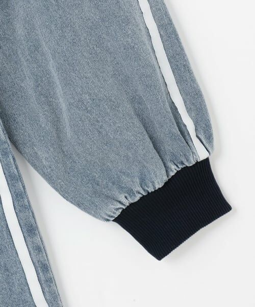 Lovetoxic / ラブトキシック ブルゾン | デニムZIP SETUP | 詳細5