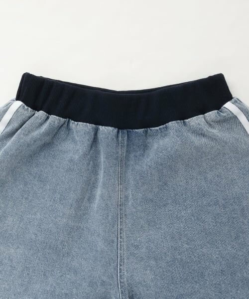 Lovetoxic / ラブトキシック ブルゾン | デニムZIP SETUP | 詳細7