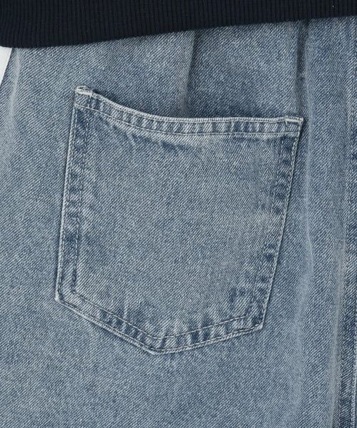 Lovetoxic / ラブトキシック ブルゾン | デニムZIP SETUP | 詳細9