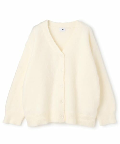 Lovetoxic / ラブトキシック カーディガン・ボレロ | 【LTXC】シャギーオーバーカーディガン | 詳細11