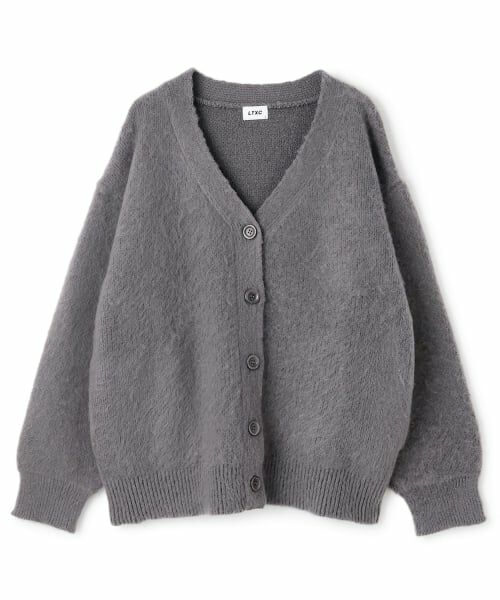 Lovetoxic / ラブトキシック カーディガン・ボレロ | 【LTXC】シャギーオーバーカーディガン | 詳細12