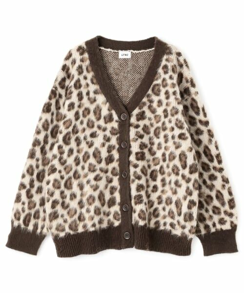 Lovetoxic / ラブトキシック カーディガン・ボレロ | 【LTXC】シャギーオーバーカーディガン | 詳細13