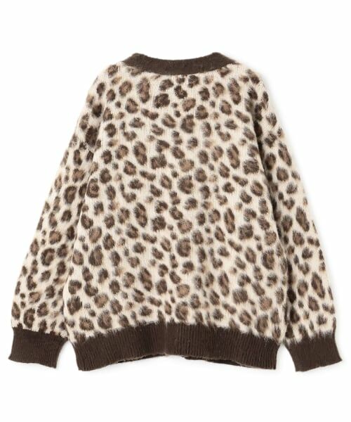 Lovetoxic / ラブトキシック カーディガン・ボレロ | 【LTXC】シャギーオーバーカーディガン | 詳細14