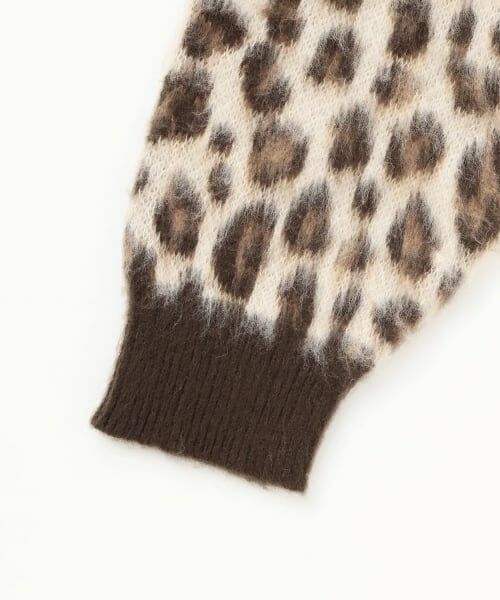 Lovetoxic / ラブトキシック カーディガン・ボレロ | 【LTXC】シャギーオーバーカーディガン | 詳細16