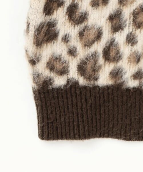 Lovetoxic / ラブトキシック カーディガン・ボレロ | 【LTXC】シャギーオーバーカーディガン | 詳細18