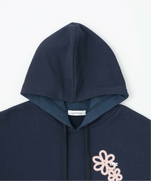 Lovetoxic / ラブトキシック パーカー | 【LTXC】【綿100％】裏起毛バックスプレーセットアップ | 詳細18