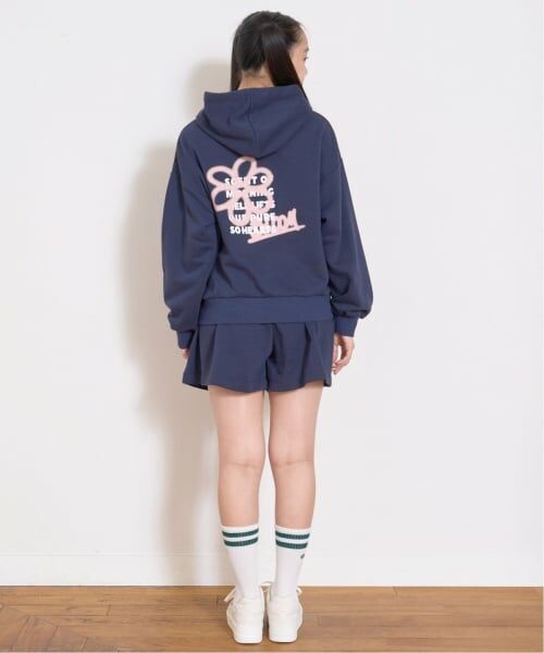 Lovetoxic / ラブトキシック パーカー | 【LTXC】【綿100％】裏起毛バックスプレーセットアップ | 詳細6