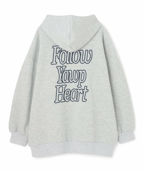 Lovetoxic / ラブトキシック ミニ丈・ひざ丈ワンピース | 【LTXC】【綿100％】バックロゴチュニックパーカ | 詳細18