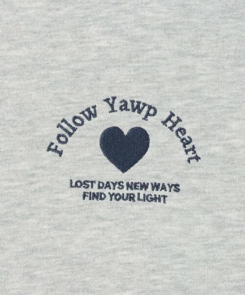 Lovetoxic / ラブトキシック ミニ丈・ひざ丈ワンピース | 【LTXC】【綿100％】バックロゴチュニックパーカ | 詳細20