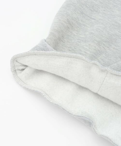 Lovetoxic / ラブトキシック ミニ丈・ひざ丈ワンピース | 【LTXC】【綿100％】バックロゴチュニックパーカ | 詳細23