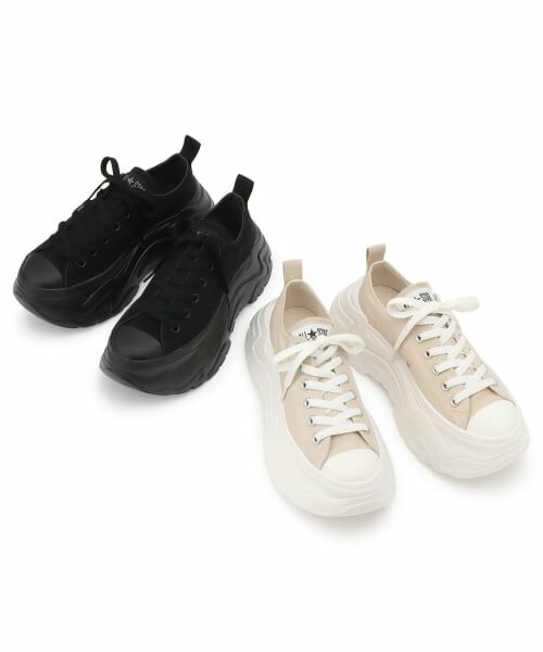 Lovetoxic / ラブトキシック スニーカー | 【コンバース】シティハイク | 詳細5