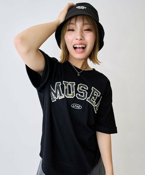 Lovetoxic / ラブトキシック ハット | 【LTXC】【遮熱】【撥水】ナイロンバケハ | 詳細8