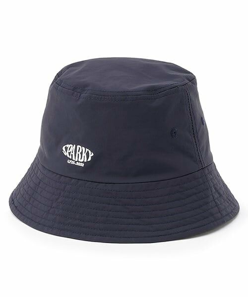 Lovetoxic / ラブトキシック ハット | 【LTXC】【遮熱】【撥水】ナイロンバケハ（紺）