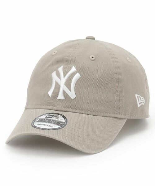 Lovetoxic / ラブトキシック キャップ | 【LTXC】【NEWERA】キャップ（薄ベージュ）