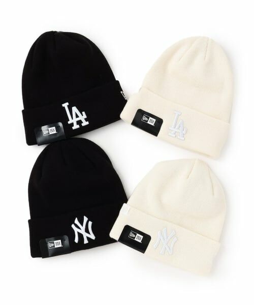 Lovetoxic / ラブトキシック ニットキャップ | 【NEWERA】ベーシックMLBビーニー | 詳細5