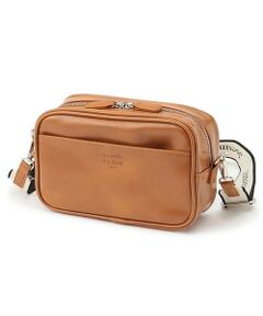 Lovetoxic / ラブトキシック ショルダーバッグ | ジャガードテープショルダー