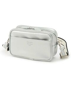 Lovetoxic / ラブトキシック ショルダーバッグ | ジャガードテープショルダー