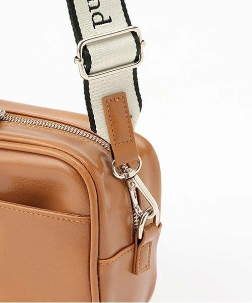 Lovetoxic / ラブトキシック ショルダーバッグ | ジャガードテープショルダー | 詳細2