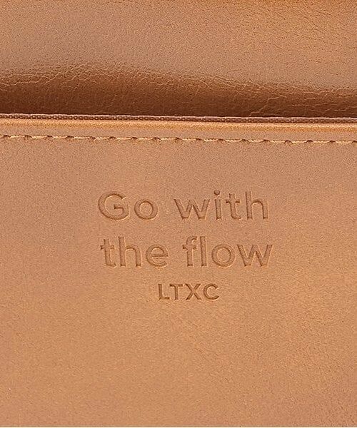 Lovetoxic / ラブトキシック ショルダーバッグ | ジャガードテープショルダー | 詳細4