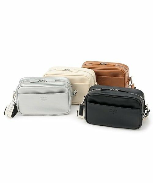 Lovetoxic / ラブトキシック ショルダーバッグ | ジャガードテープショルダー | 詳細7