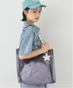 Lovetoxic / ラブトキシック トートバッグ | 【LTXC】ビニールトートバッグ