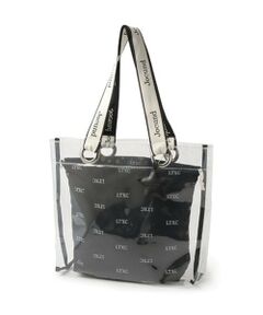 Lovetoxic / ラブトキシック トートバッグ | 【LTXC】ビニールトートバッグ