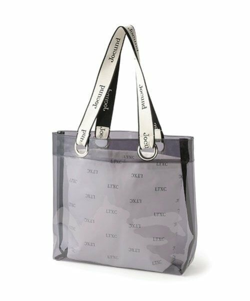 Lovetoxic / ラブトキシック トートバッグ | 【LTXC】ビニールトートバッグ | 詳細3