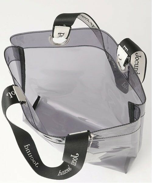 Lovetoxic / ラブトキシック トートバッグ | 【LTXC】ビニールトートバッグ | 詳細4