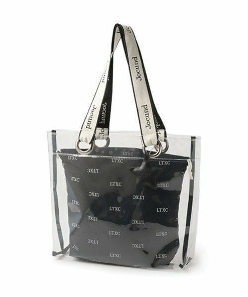 Lovetoxic / ラブトキシック トートバッグ | 【LTXC】ビニールトートバッグ（マルチ）
