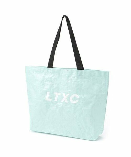 Lovetoxic / ラブトキシック トートバッグ | 【LTXC】【GOODPRICE】エコトートバッグ（サックス）