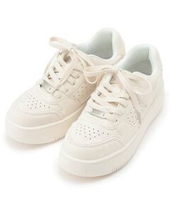 Lovetoxic / ラブトキシック スニーカー | 【LTXC】【軽量】厚底コートスニーカー