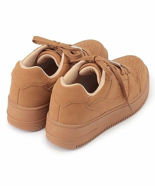 Lovetoxic / ラブトキシック スニーカー | 【LTXC】【軽量】厚底コートスニーカー | 詳細1