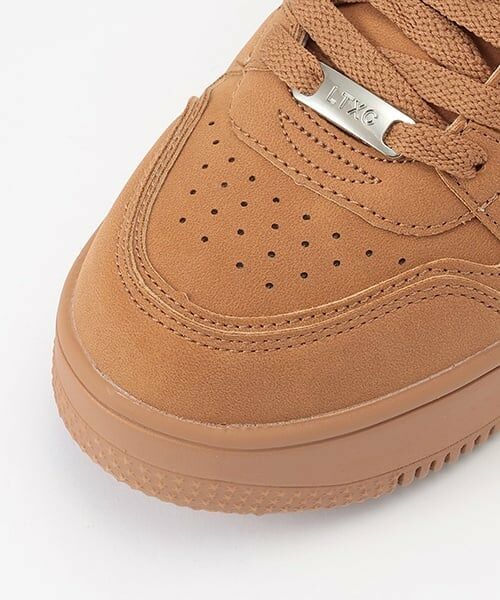 Lovetoxic / ラブトキシック スニーカー | 【LTXC】【軽量】厚底コートスニーカー | 詳細2