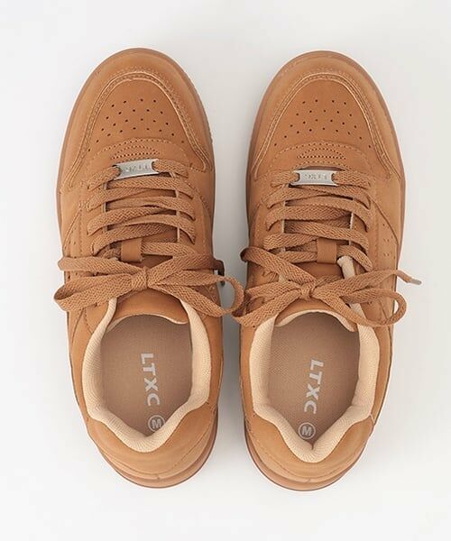 Lovetoxic / ラブトキシック スニーカー | 【LTXC】【軽量】厚底コートスニーカー | 詳細6