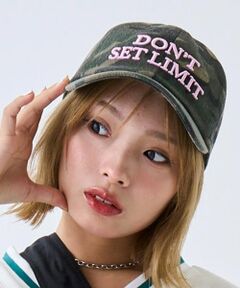 【LTXC】２段ロゴキャップ