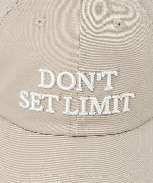 Lovetoxic / ラブトキシック キャップ | 【LTXC】２段ロゴキャップ | 詳細2