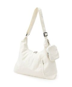 Lovetoxic / ラブトキシック ショルダーバッグ | 【LTXC】ポーチつきナイロンビッグショルダー