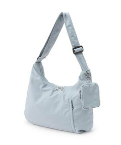 Lovetoxic / ラブトキシック ショルダーバッグ | 【LTXC】ポーチつきナイロンビッグショルダー