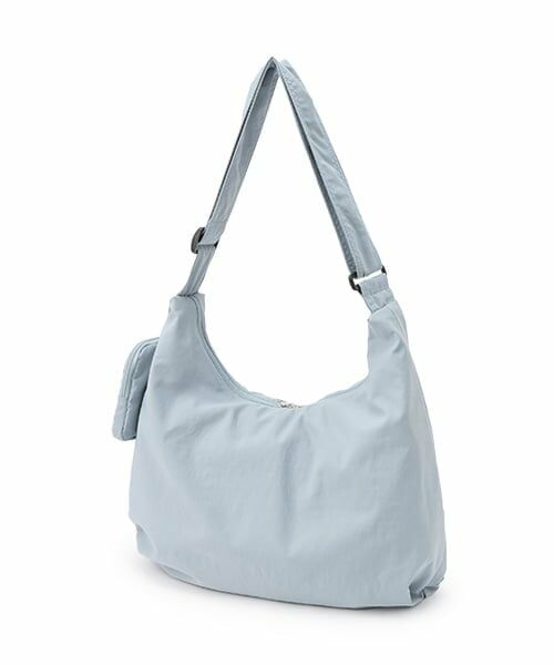 Lovetoxic / ラブトキシック ショルダーバッグ | 【LTXC】ポーチつきナイロンビッグショルダー | 詳細1